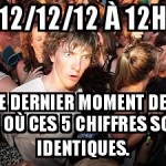 La dernière date