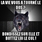 C'est la vie...