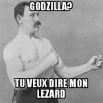 godzilla