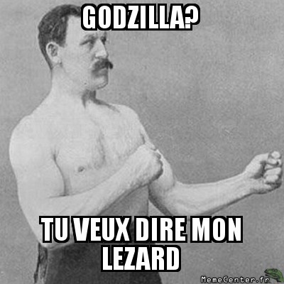 godzilla