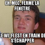 le wi-fi