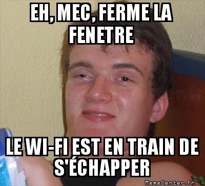 le wi-fi