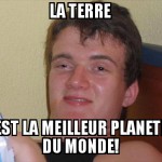 la terre