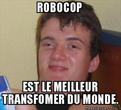 robocop
