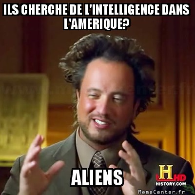 aliens