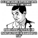 la difference