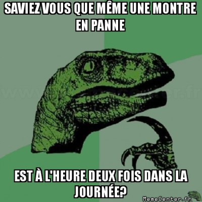 la relativité du temps 2