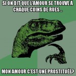 Je resterais chez moi la prochaine fois