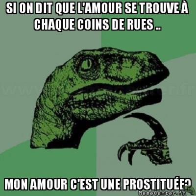 Je resterais chez moi la prochaine fois