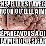 Le cerveau des filles
