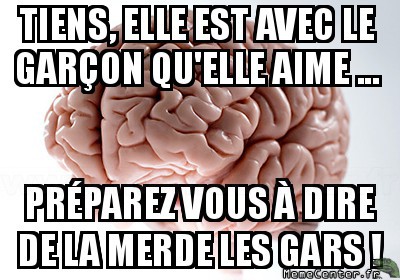 Le cerveau des filles