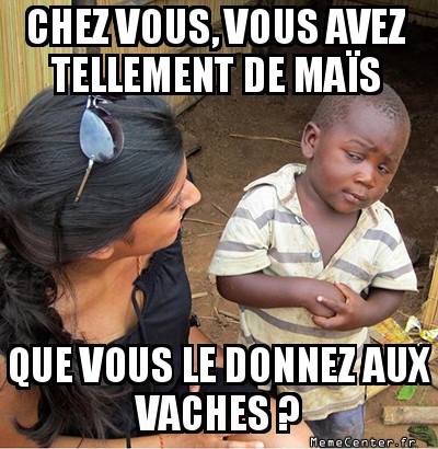 T'es en train de me dire