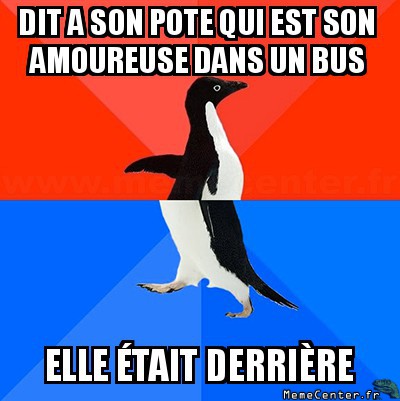Clash dans un bus