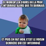 échapé belle