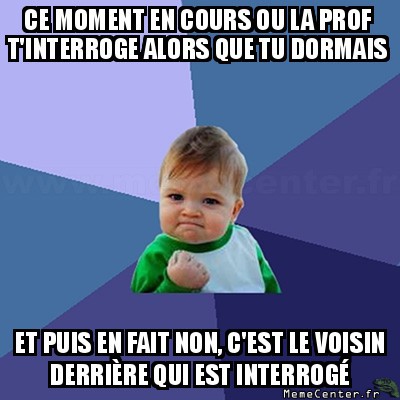 échapé belle