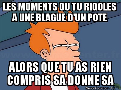 Blague futurama