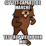 MarcheR