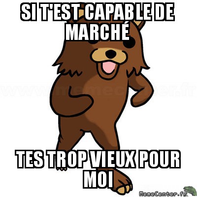 Marché