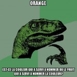orange