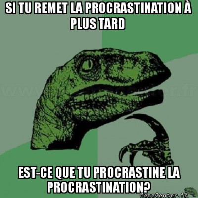 Procrastiner