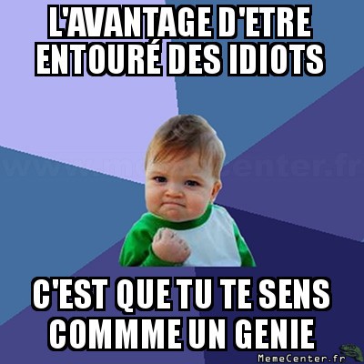 les idiots