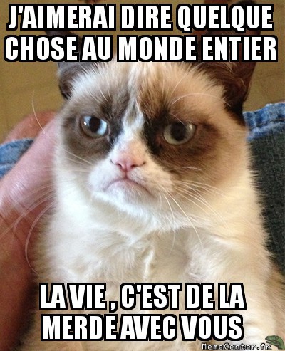 Comment gâcher l'ambiance