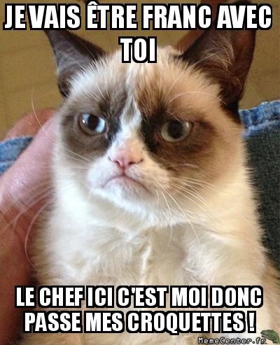 Qui est le boss ?