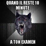 examen