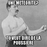 météorite