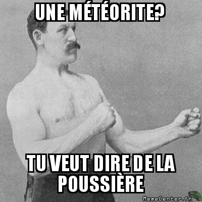 météorite