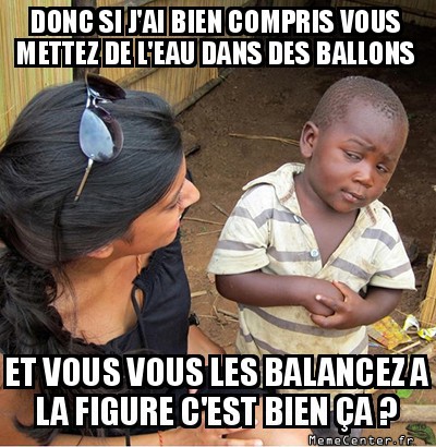 bataillede bombe d'eau