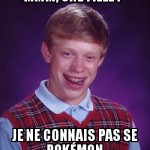 une fille?