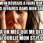 Cette personne ...