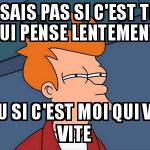 j'ai des doutes