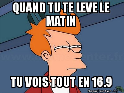le matin