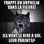vraiment mechant loup