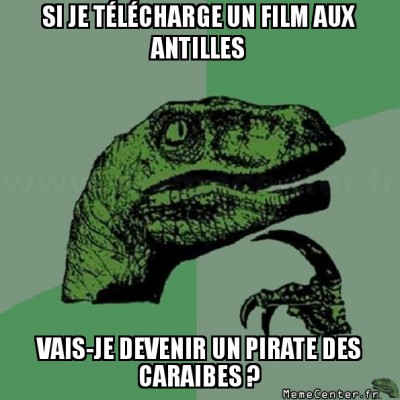 Pirate des caraibes