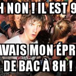 Léger oubli