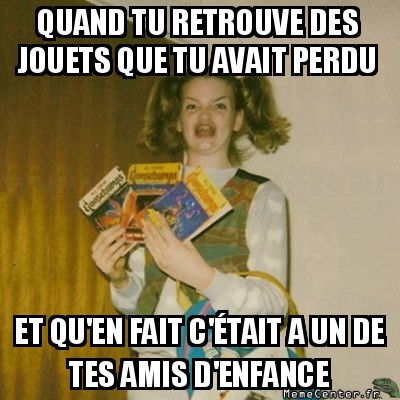 Les jouets