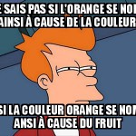 Orange