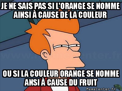 Orange