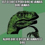 jamais