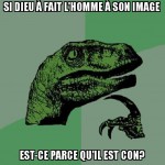 La divine connerie!