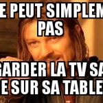 Le multitasking