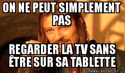 Le multitasking