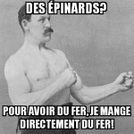 Le fils de Chuck Noriss!