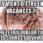 Merci cerveau