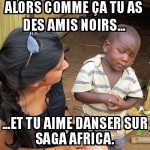 Saga Africa