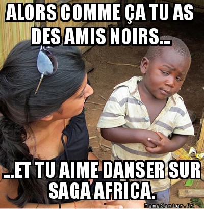 Saga Africa