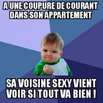 Sympa cette coupure